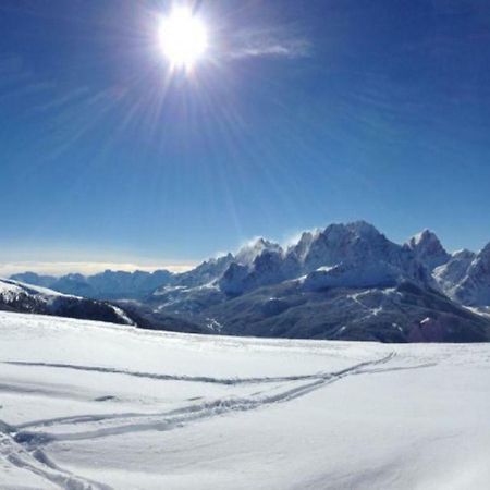 Appartamento Comelico Dolomiti Candide Exterior foto
